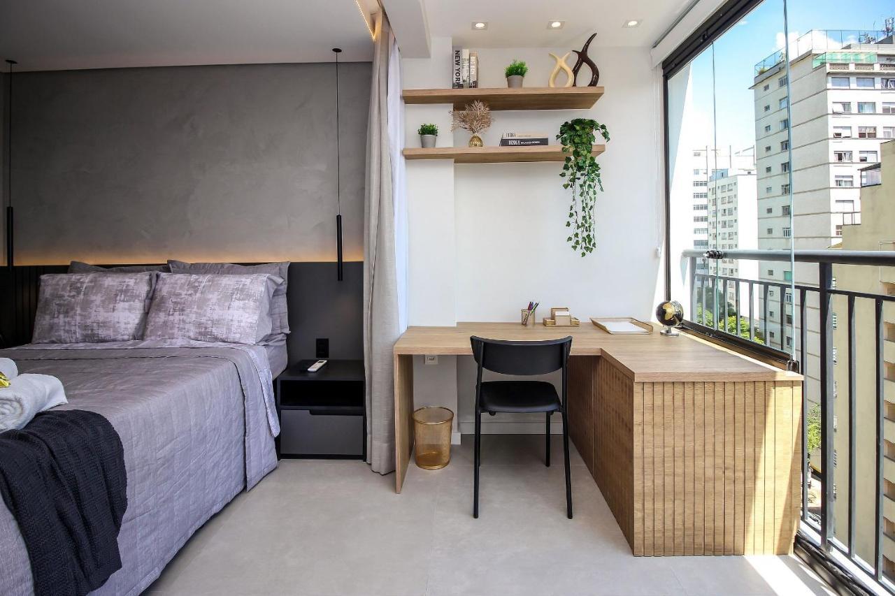 Apartamento Sampa - Parque Augusta *