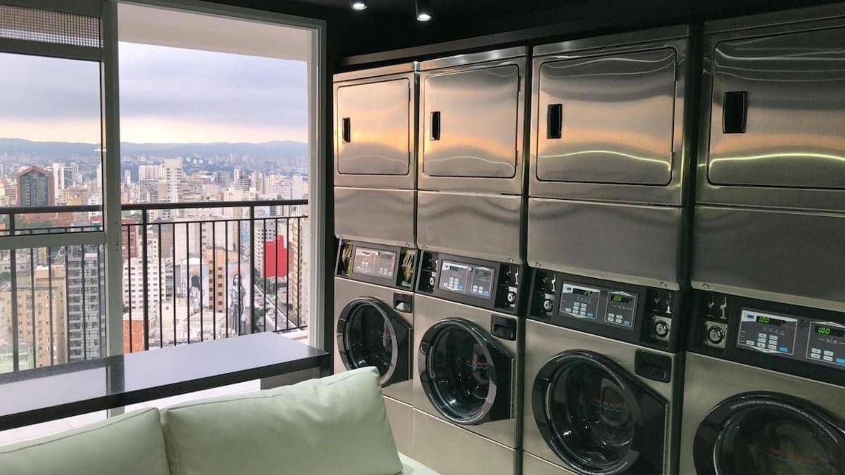Sampa - Parque Augusta Apartamento *