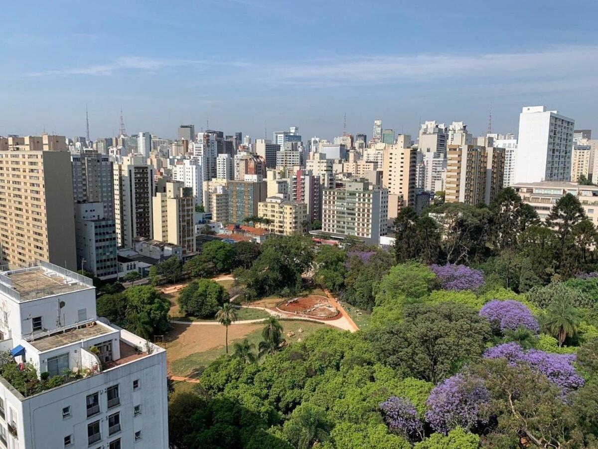 Apartamento Sampa - Parque Augusta São Paulo